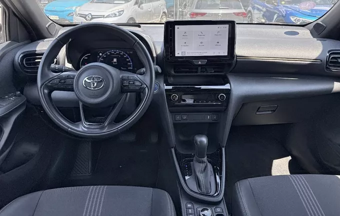 TOYOTA YARIS CROSS Hybride 116h AWD-i Trail photo 18 1103547