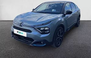 CITROEN C4 e-C4 136 ch Automatique Shine VR7BCZKXCLE516872