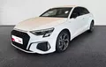 Miniature AUDI A3 Sportback 35 TFSI Mild Hybrid 150 S tronic 7 S Line extérieur trois quart avant gauche 2131475