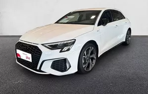 AUDI A3 Sportback 35 TFSI Mild Hybrid 150 S tronic 7 S Line WAUZZZGY5PA115174