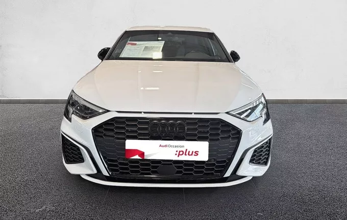AUDI A3 Sportback 35 TFSI Mild Hybrid 150 S tronic 7 S Line extérieur avant 2131475