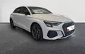 Miniature AUDI A3 Sportback 35 TFSI Mild Hybrid 150 S tronic 7 S Line extérieur trois quart avant droit 2131475