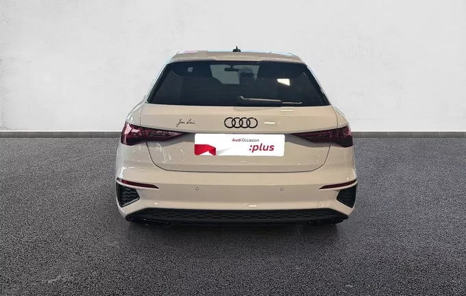 AUDI A3 Sportback 35 TFSI Mild Hybrid 150 S tronic 7 S Line extérieur arrière 2131475