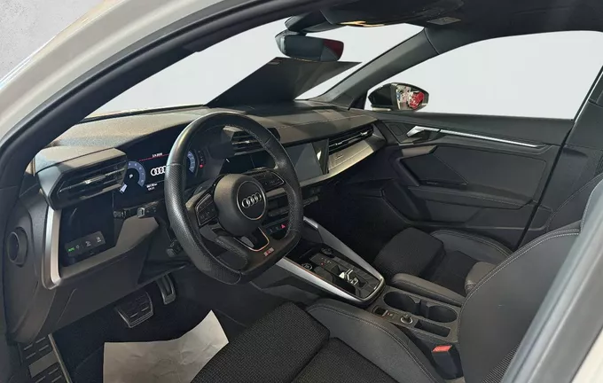 AUDI A3 Sportback 35 TFSI Mild Hybrid 150 S tronic 7 S Line photo 11 2131475