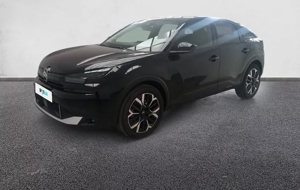 CITROEN C4 Hybride 136 e-DCS6 Max VR7BAHPY9SE010075