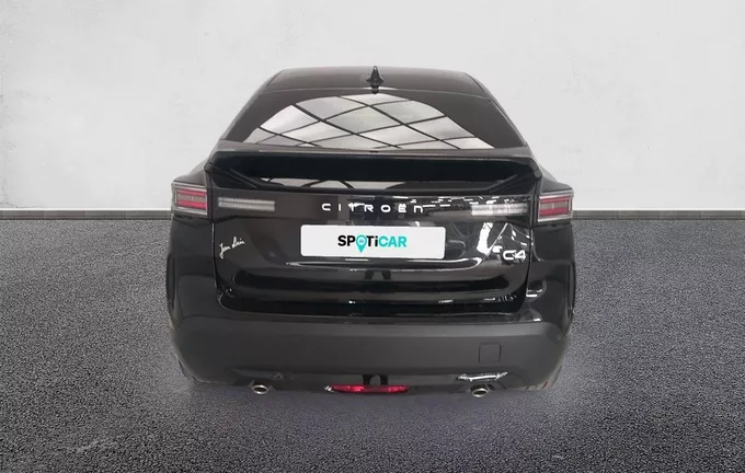 CITROEN C4 Hybride 136 e-DCS6 Max extérieur trois quart arrière droit 945131
