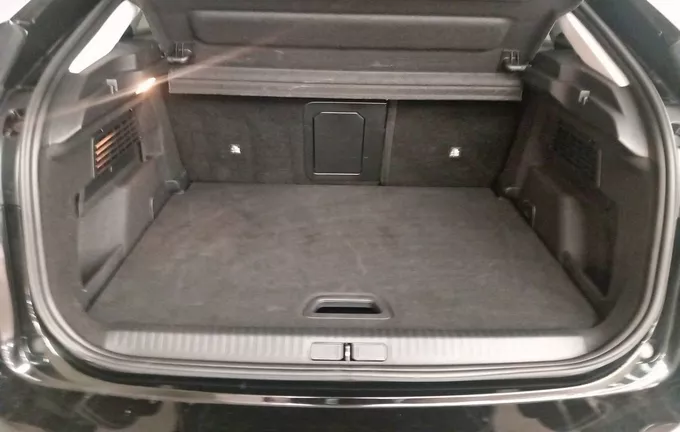 CITROEN C4 Hybride 136 e-DCS6 Max extérieur arrière 945131