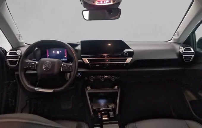 CITROEN C4 Hybride 136 e-DCS6 Max extérieur côté gauche 945131