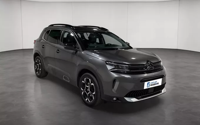 CITROEN C5 AIRCROSS BlueHDi 130 S&S EAT8 Shine extérieur trois quart avant droit 946870
