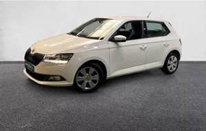 SKODA FABIA 1.0 MPI 60 ch BVM5 Business TMBEA6NJ6MZ065251