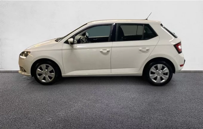 SKODA FABIA 1.0 MPI 60 ch BVM5 Business extérieur trois quart arrière gauche 2130601