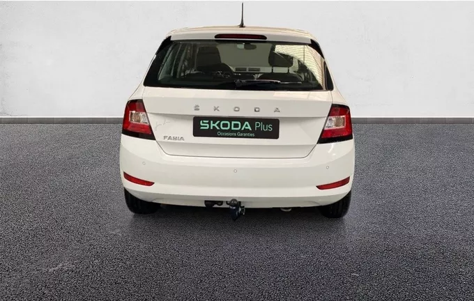 SKODA FABIA 1.0 MPI 60 ch BVM5 Business extérieur côté gauche 2130601
