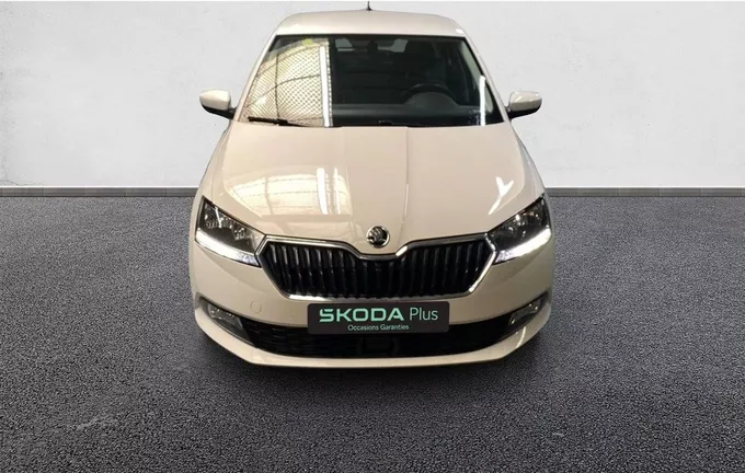 SKODA FABIA 1.0 MPI 60 ch BVM5 Business photo 9 2130601