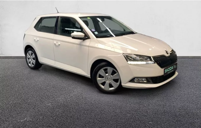 SKODA FABIA 1.0 MPI 60 ch BVM5 Business photo 10 2130601