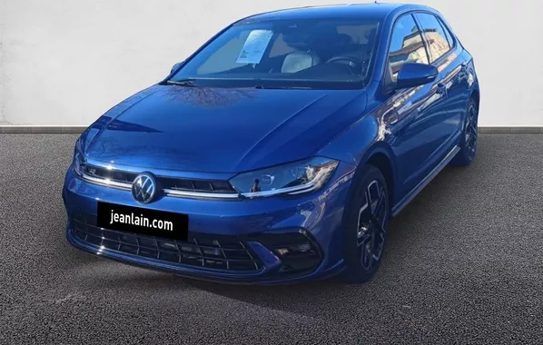 VOLKSWAGEN POLO 1.0 TSI 116 S&S DSG7 R-Line Edition WVWZZZAW5TU020181