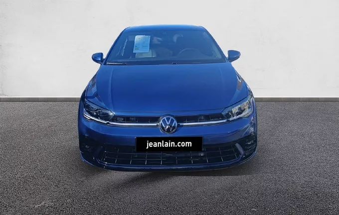 VOLKSWAGEN POLO 1.0 TSI 116 S&S DSG7 R-Line Edition extérieur avant 8723