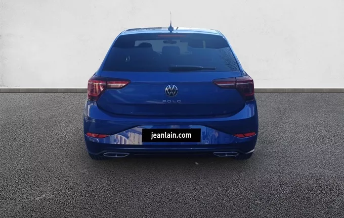 VOLKSWAGEN POLO 1.0 TSI 116 S&S DSG7 R-Line Edition extérieur arrière 8723
