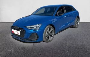 AUDI A3 Sportback TDI 150 S tronic 7 S line WAUZZZGY2SA128490