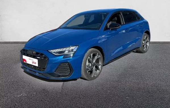 AUDI A3 Sportback TDI 150 S tronic 7 S line WAUZZZGY2SA128490