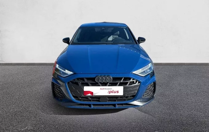 AUDI A3 Sportback TDI 150 S tronic 7 S line extérieur avant 2125510