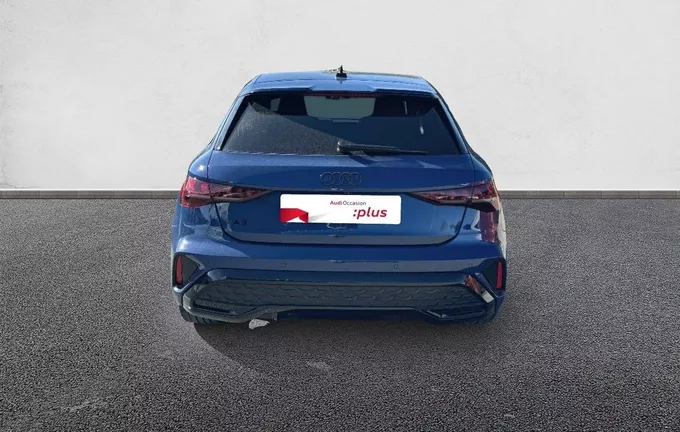 AUDI A3 Sportback TDI 150 S tronic 7 S line extérieur arrière 2125510