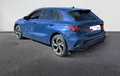 Miniature AUDI A3 Sportback TDI 150 S tronic 7 S line extérieur trois quart arrière gauche 2125510