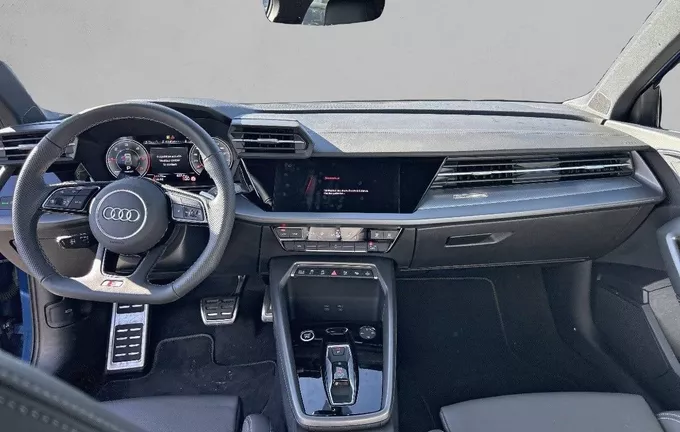 AUDI A3 Sportback TDI 150 S tronic 7 S line photo 18 2125510