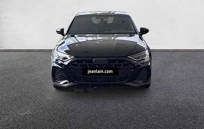 AUDI A3 Sportback TFSI e Hybride rechargeable 272 S tronic 6 S line extérieur avant 5398