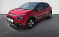 Miniature CITROEN C3 PureTech 110 S&S EAT6 Shine extérieur trois quart avant gauche 2130575