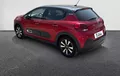 Miniature CITROEN C3 PureTech 110 S&S EAT6 Shine extérieur trois quart arrière gauche 2130575