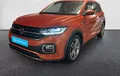 Miniature VOLKSWAGEN T-CROSS 1.0 TSI 110 Start/Stop BVM6 R-Line Tech extérieur trois quart avant gauche 2129017
