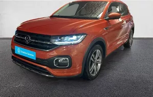 VOLKSWAGEN T-CROSS 1.0 TSI 110 Start/Stop BVM6 R-Line Tech WVGZZZC1ZPY049188