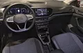 Miniature VOLKSWAGEN T-CROSS 1.0 TSI 110 Start/Stop BVM6 R-Line Tech extérieur trois quart avant droit 2129017