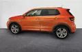 Miniature VOLKSWAGEN T-CROSS 1.0 TSI 110 Start/Stop BVM6 R-Line Tech extérieur trois quart arrière gauche 2129017