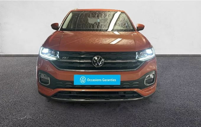 VOLKSWAGEN T-CROSS 1.0 TSI 110 Start/Stop BVM6 R-Line Tech photo 9 2129017