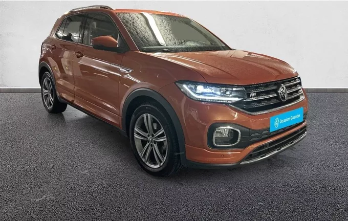 VOLKSWAGEN T-CROSS 1.0 TSI 110 Start/Stop BVM6 R-Line Tech photo 10 2129017