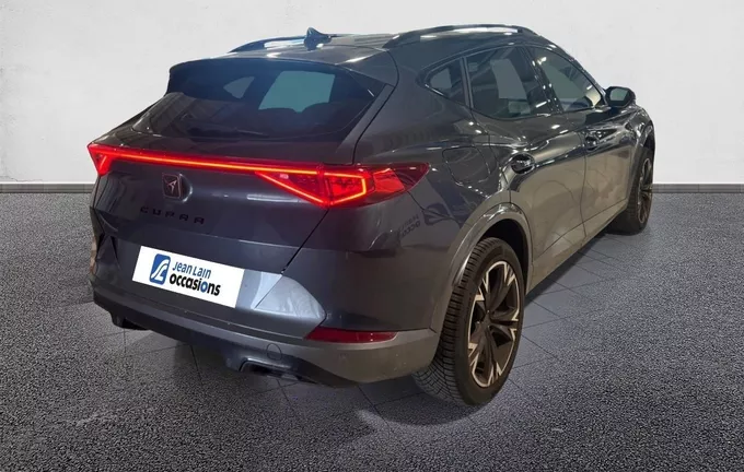 CUPRA FORMENTOR 1.5 TSI 150 ch DSG7 Business Edition extérieur trois quart arrière droit 2128743