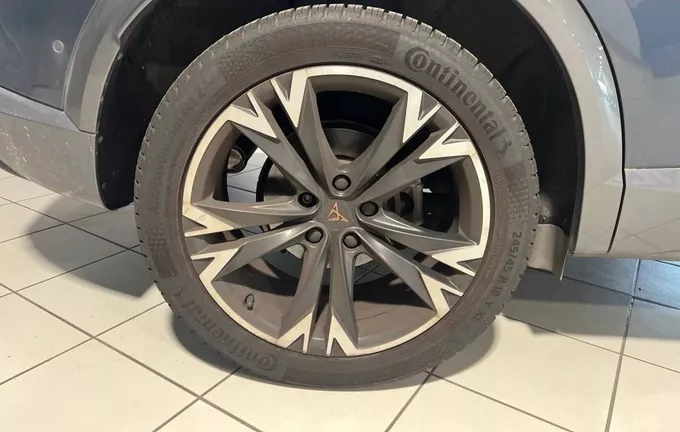 CUPRA FORMENTOR 1.5 TSI 150 ch DSG7 Business Edition photo 9 2128743