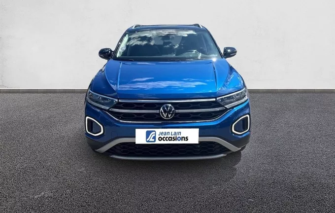 VOLKSWAGEN T-ROC 1.5 TSI EVO 150 Start/Stop DSG7 Style Exclusive extérieur avant 2131200