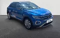 Miniature VOLKSWAGEN T-ROC 1.5 TSI EVO 150 Start/Stop DSG7 Style Exclusive extérieur trois quart avant droit 2131200