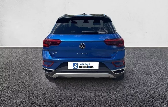 VOLKSWAGEN T-ROC 1.5 TSI EVO 150 Start/Stop DSG7 Style Exclusive extérieur arrière 2131200