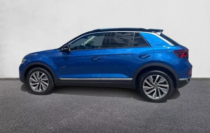 VOLKSWAGEN T-ROC 1.5 TSI EVO 150 Start/Stop DSG7 Style Exclusive extérieur côté gauche 2131200