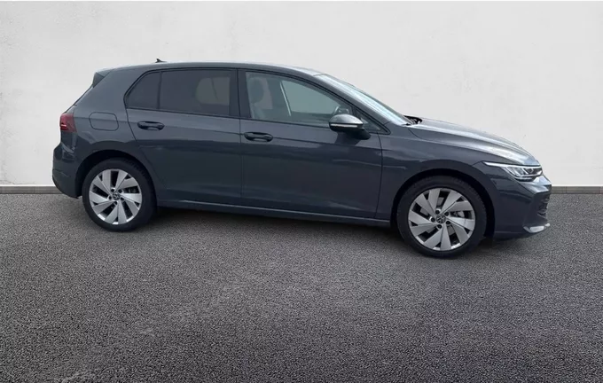 VOLKSWAGEN GOLF 1.5 eHybrid 204 DSG6 VW Edition extérieur côté droit 2128496