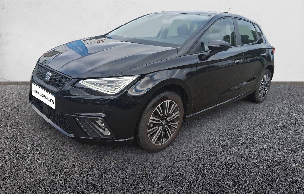 SEAT IBIZA