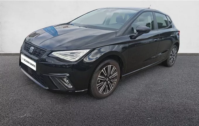 SEAT IBIZA 1.0 TSI 95 ch S/S BVM5 Copa extérieur trois quart avant gauche 451103