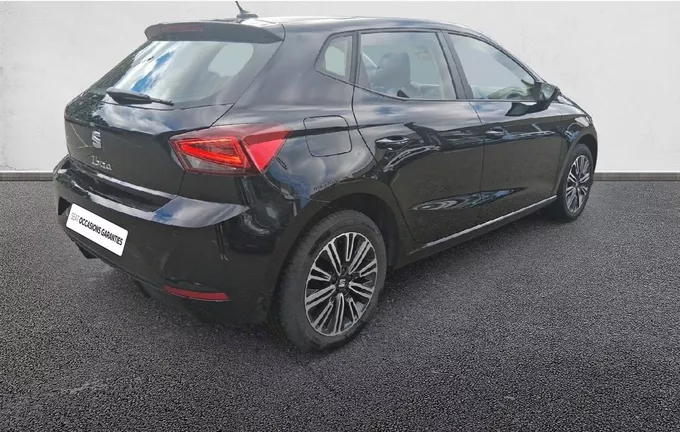 SEAT IBIZA 1.0 TSI 95 ch S/S BVM5 Copa extérieur avant 451103