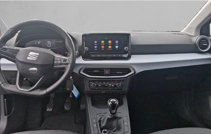 SEAT IBIZA 1.0 TSI 95 ch S/S BVM5 Copa extérieur trois quart avant droit 451103
