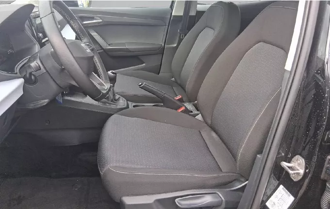 SEAT IBIZA 1.0 TSI 95 ch S/S BVM5 Copa extérieur trois quart arrière droit 451103