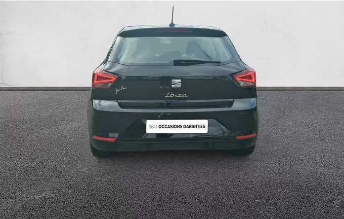 SEAT IBIZA 1.0 TSI 95 ch S/S BVM5 Copa extérieur côté gauche 451103