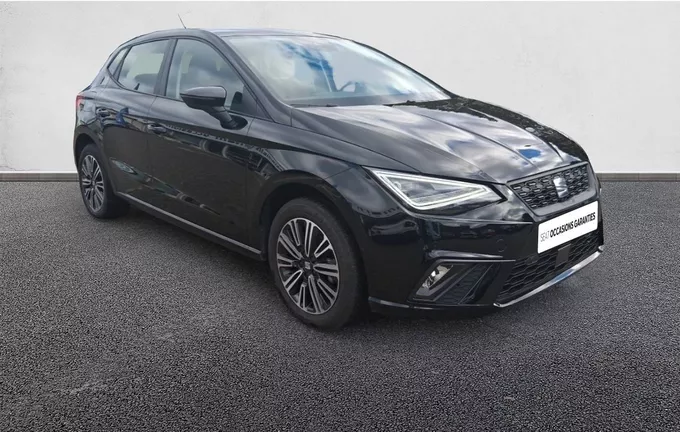 SEAT IBIZA 1.0 TSI 95 ch S/S BVM5 Copa photo 10 451103